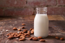 Health Benefits Of Almond Milk | Globe Life
