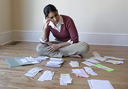 Getting Out of Debt: Start Taking Control of Your Finances Again | Globe Life