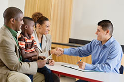 How to Have a Successful Parent/Teacher Conference | Globe Life