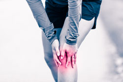 Different Ways To Ease Knee Pain | Globe Life