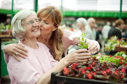 Does Your Elderly Loved One Need More Care than You Can Give | Globe Life