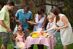 Helping Your Kids Make Healthier Food Choices | Globe Life