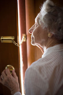 Home Safety Tips for Seniors Living Alone | Globe Life