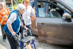 Navigating Ride Programs for Seniors | Globe Life