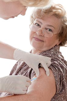 Why Seniors Need The Flu And Pneumonia Vaccines | Globe Life