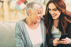 How Technology Can Keep Seniors Safe | Globe Life