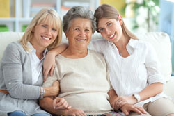 How Visiting Seniors Often Can Keep Them Healthier | Globe Life